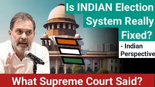 Is Indian Democracy at Risk? Truth Behind Election Fraud, EVM Rigging & Voter List Controversy