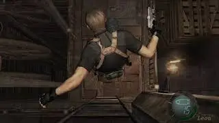 Resident Evil 4 Babbleplay part 17 - Hunting for boards.