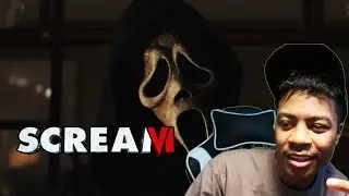WTF THE TWIST ! SCREAM 6 (2023) Movie Reaction
