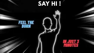 Immersive Interactive Warm-Up ORIGINAL | Full Body Warm up viral interactive games