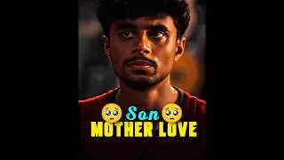 Mother Love Son ❤️ 🥰 || Broken King Yt #shorts #viral #maa