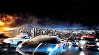 [Let&acute;s Race] NfS World - Traffic Guru [HD]