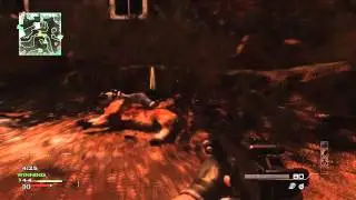 MW3: Sexy M.O.A.B on Village | ELEMENTofFROST
