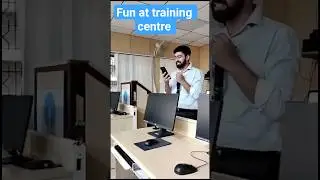 SBI PO ll Fun at training centre ll #sbi #sbipo #banking #motivation