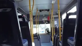Go Bus #2022 - 2001 MAN 12.220 (Designline/ZF)
