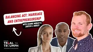 Balancing Act: Marriage and Entrepreneurship