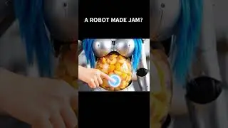 Which Jam is Your Favorite? | 13 Jams by a Humanoid Robot ASMR (Ultimate Satisfaction)
