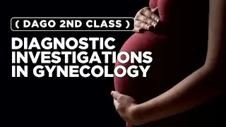 DAGO II Investigations in Gynecology II #dago #sraf