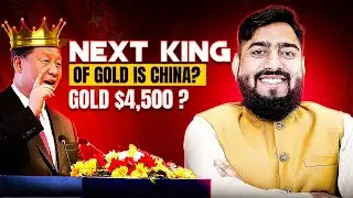 Next King of Gold is China? 👑 | China's 15th Five-Year Plan (2026-2030) Strategy EXPLAINED