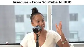 From YouTube to HBO, Deniese Davis, Explains the Evolution of Insecure | Creative Disruption Podcast