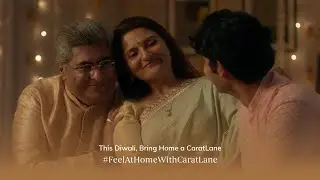 Family Togetherness Shines Bright: Diwali Gifts from CaratLane! 🪔✨