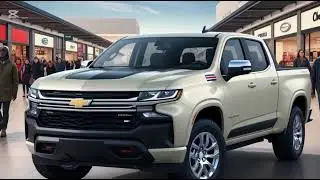 Chevrolet Montana 2026 &mdash; компактный пикап с большими возможностями!