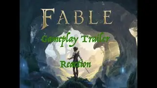 New Fable Gamplay reveal for PS5! - Official Gameplay Reaction