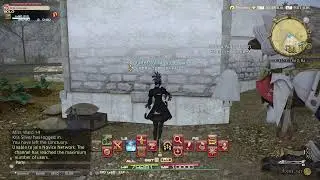 KDB Plays Final Fantasy XIV Patch 6.51 Variant dungeon and Fall Guys crossover