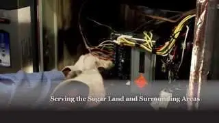 Air Conditioning Repair Sugar Land offers fast service!