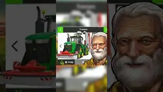 farming simulator 18 ploughing all trector unlock 🔓 kept thetype#tillage#combineharvester #harvester