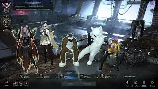 Lost Ark Honing 1400-1415 (Chadlancer)