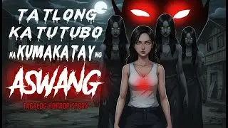 TATLONG KATUTUBO NA KUMAKATAY NG ASWANG (True Story)