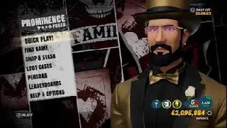 Prominence poker 243 loot cases opening (all loot case items unlocked)