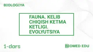 7- SINF : XAYVONOT DUNYOSI EVALUTSIYASI.