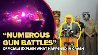 'Numerous gun battles' occurred before deadly helicopter crash, Flagstaff police chief says