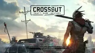 Crossout PVP 2019 Testing a New build