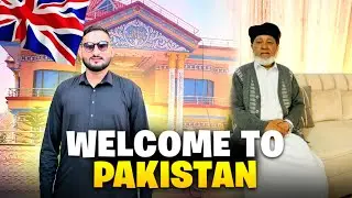 WELCOME TO PAKISTAN 🇵🇰🇬🇧 || KASHMIRI || BEAUTIFUL SCENES || #apnakashmirirang #uk #mirpur 