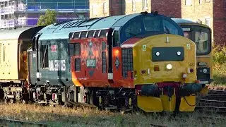 37422 + 37667 on 1Q18 at Chester (23/9/25)