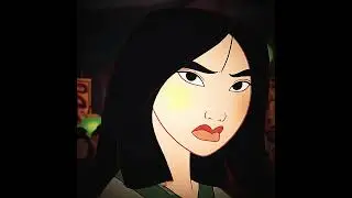 MULAN microwave edit 🤯😍❤️ #mulan #disneyprincessedit #keşfet #odetari #editshort #edit #treding