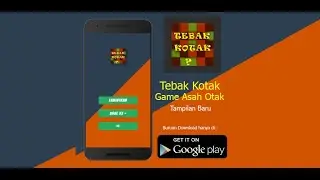 Game Android - Tebak Kotak  download di PlayStore