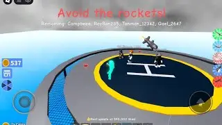 Don't Press The Button 4, Part 2 | Roblox