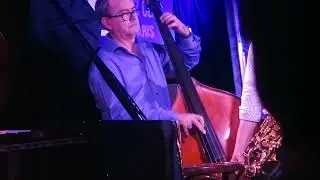 PARIS JAZZ CLUB Sunset Sunside w Ramona Horvath piano quartet Aug 2024