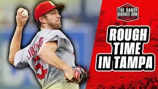 Cardinals Fall, Winn&rsquo;s Knee Flares & Pitching Woes | Howard Richards talks Tigers | Lutz FIRED