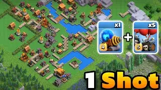 100% Max Modified Skeleton Park One Shot