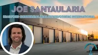Logistics Real Estate & more with Joe S.