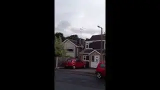 installing the stealth tv aerial