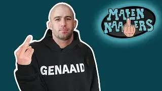 JAYJAY BOSKE GENAAID! | Matennaaiers - CONCENTRATE