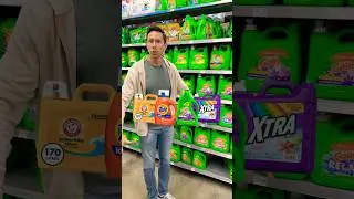 Stop Using Laundry Detergent