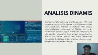 Investigasi Forensik Malware: Analisis AsyncRAT (Fake Chrome Update) - Project UAS Digital Forensik
