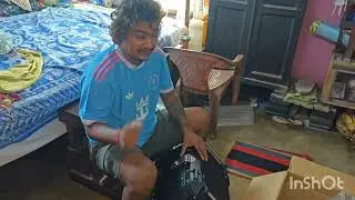  New video,Top box 45 litres unboxing video.  Like share comment subscribe to my youtube channel 🔔❤️