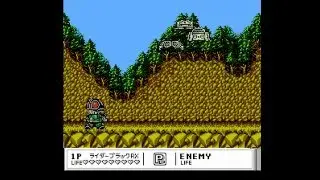 NES Longplay [595] Great Battle Cyber
