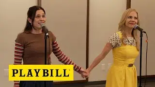 Kerry Butler and the Cast of Bat Boy Perform 