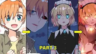 Master Became Zombie-AIButler Developed Self-awareness-She Must Find Cure For Master-P3-Manhwa Recap
