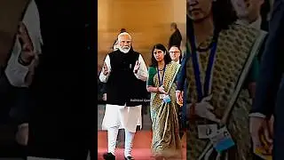 😍🫡 Modi doesn't bog down under anyone's pressure | #shorts #modi