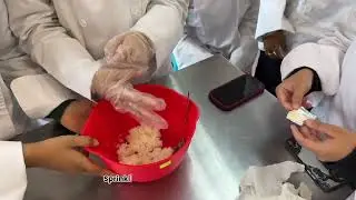 PREPARATION OF TAPAI FIT 2083 FOOD BIOPROCESSING GROUP 1B
