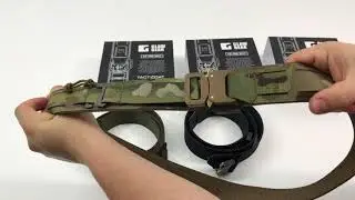 Opasky KD ONE od Claw Gearu