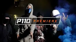 Rokky x Trimz x Yungz x Shadz - No Love [Music Video] | P110