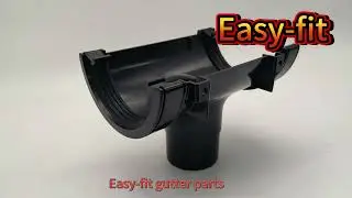 ERA112mm GUTTER SERIES