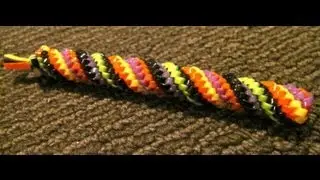 Tornado Stitch - Doing the Stitch
