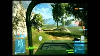 Battlefield 3 - Gameplay commentary